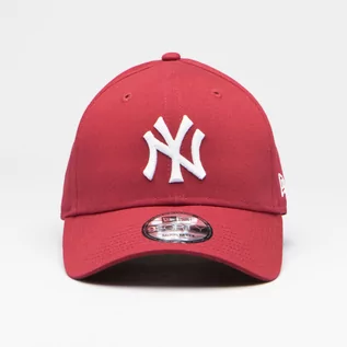 Czapki i chusty sportowe damskie - Czapka z daszkiem do baseballa MLB dla dorosłych New Era 9FORTY New York Yankees - grafika 1