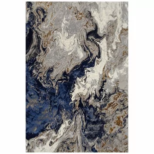 Dywan Nevada kamień szaro-niebieski 120 x 160 cm - Dywany - miniaturka - grafika 1