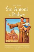 Moda i Uroda OUTLET - Św. Antoni z Padwy (komiks) - miniaturka - grafika 1