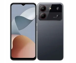 ZTE Blade A54 4/64GB Szary - Telefony komórkowe - miniaturka - grafika 1