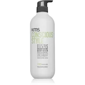 Szampony do włosów - KMS Everyday Shampoo Szampony 750 ml Damski - miniaturka - grafika 1
