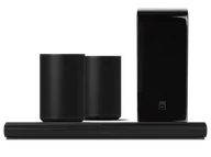 Kino domowe - Sonos ARC + Sub (Gen 3) + Era 100 x 2 (czarny) - miniaturka - grafika 1