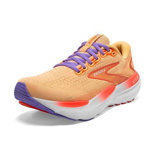 Brooks Glicerina 21, Trampki damskie, Sunburst Nasturtium Purple, 44.5 EU, Sunburst Nasturtium Purple, 44.5 EU