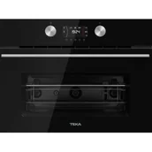 Kuchenki mikrofalowe do zabudowy - Teka MLC 8440 BK (111160003) - miniaturka - grafika 1