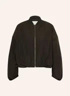 Kurtki damskie - Drykorn Bluzon Oversize Braddan braun - miniaturka - grafika 1