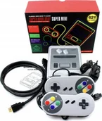 Konsole i gry retro - Braders Konsola do gier TV 8-bit HDMI 621 gier - miniaturka - grafika 1