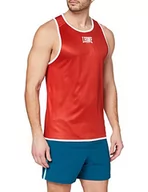 Koszulki i topy damskie - LEONE 1947 Biustonosz tank top Boks Czerwony, Niebieski - miniaturka - grafika 1