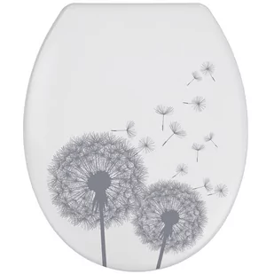 WENKO Deska sedesowa Astera 22409100 - Deski sedesowe - miniaturka - grafika 1