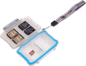 Torby fotograficzne i futerały - Gutek Tortoise T-MCC-1 Speicherkartenbox - miniaturka - grafika 1