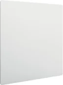 Tablice dla dzieci - Bezramowa modu�owa tablica Nobo 45x45cm - miniaturka - grafika 1