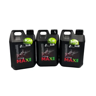 Reef Scorpionfish Balling 3x5L MAX II - Preparaty do akwarium - miniaturka - grafika 1