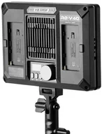 Lampy studyjne - Viltrox RB-V40 LED-paneeli, 12W RGB - miniaturka - grafika 1