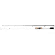 Wędki - Wędka spinningowa Shimano Catana FX Spinning czarna SCATFX710MC SCATFX710MC 239 cm / 10-30 g / F - miniaturka - grafika 1
