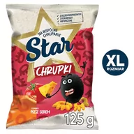 Chrupki - Star Chrupki o smaku pomidor z serem 125 g - miniaturka - grafika 1