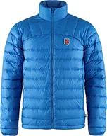 Kurtki męskie - FJALLRAVEN Męska kurtka Expedition Pack Down Jacket M kamizelka, niebieska, XL - miniaturka - grafika 1
