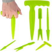 Pozostałe narzędzia ogrodowe - Zestaw Do Pikowania Sadzenia Widełki Pikownik - miniaturka - grafika 1