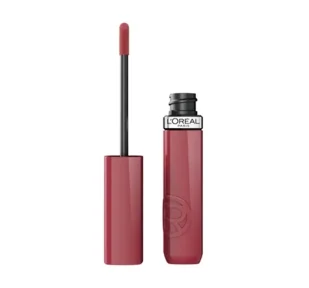 L'Oréal Paris Infaillible Laque Resistance pomadka do ust w płynie 220 Paris Sunset 4,3ml - Szminki - miniaturka - grafika 1