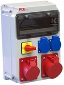 Rozdzielnie elektryczne - PCE POLSKA Rozdzielnica Stacjonarna 32/5 16/5 2GS R.0-1 bez zabezpieczeń - miniaturka - grafika 1