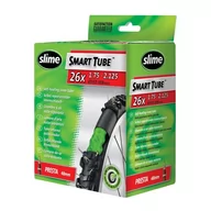 Dętki rowerowe - Slime, Dętka, Smart Self-sealing 26x1.75/1.9/2.125 Presta, czarny - miniaturka - grafika 1