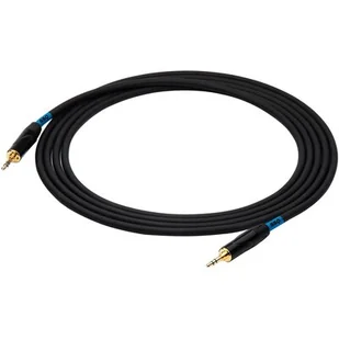 SSQ MiMi2 - kabel mini jack stereo - mini jack stereo 2 metrowy - Kable - miniaturka - grafika 1