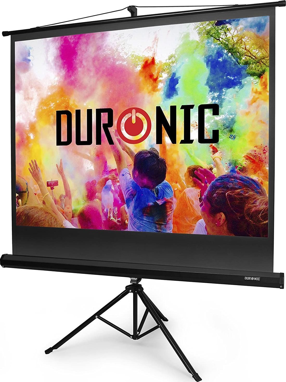 Duronic TPS60 4:3 Ekran do projektora