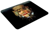 Podkładki pod mysz - Podkładka Kosz owoców Giuseppe Arcimboldo 60x40cm - miniaturka - grafika 1