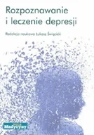 Książki medyczne - Rozpoznawanie i leczenie depresji - miniaturka - grafika 1