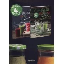 Pakiet: Zielone koktajle / Detoks - Napoje - miniaturka - grafika 1