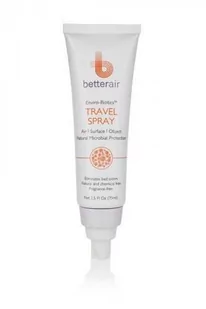 Better Air Travel Spray 75ml Spray do oczyszczania powietrza i pomieszczeń Better - Akcesoria medyczne - miniaturka - grafika 1