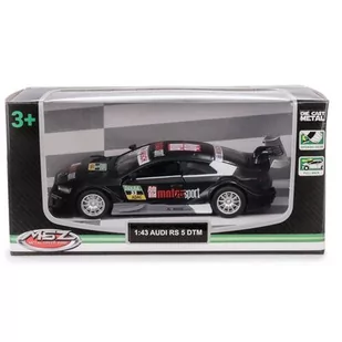 Samochód DAFFI MSZ Audi RS 5 DTM M-306 - Samochody i pojazdy dla dzieci - miniaturka - grafika 1