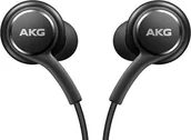 Słuchawki - Samsung AKG EO-IG955 czarne - miniaturka - grafika 1