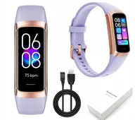 Smartband - SMARTBAND DAMSKI Rubicon RNCF05 - TERMOMETR - miniaturka - grafika 1