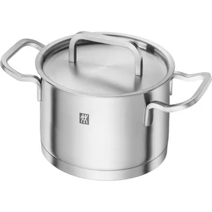 Zwilling ZWILLING moment garnek stal nierdzewna stal nierdzewna matowa 66243-160-0 - Garnki - miniaturka - grafika 1
