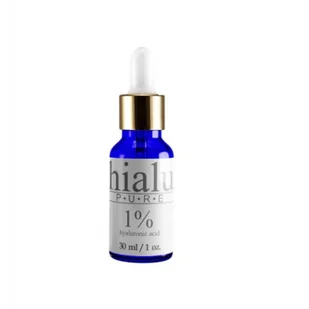 Natur Planet Natur Planet Hialu-Pure 1% SERUM Z KWASEM HIALURONOWYM W FORMIE ŻELU 30ml - Pozostałe kosmetyki do pielęgnacji twarzy - miniaturka - grafika 4