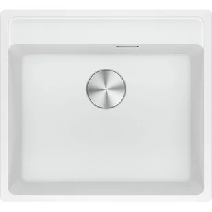 Franke Zlewozmywak fragranitowy Maris MRG 610-52 TL Biały polarny 114.0661.764 114.0661.764 - Zlewozmywaki - miniaturka - grafika 2