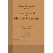 Poezja - Czerwone maki na Monte Cassino. Wiersze i piosenki 1939-1945 - miniaturka - grafika 1