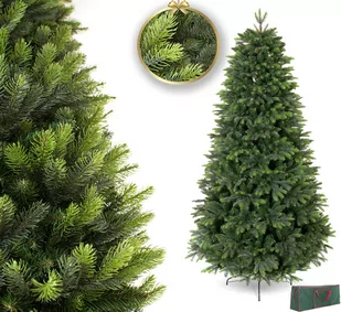 Choinka Sztuczna Premium Świerk Himalajski Pe 220 Cm - Choinki Choinka Sztuczna Premium Świerk Himalajski Pe 220 Cm - Choinki - miniaturka - grafika 1