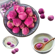 Herbata - Kwiaty piwonii Kulka kwiatowa herbaty Herbata różana luzem Chińska specjalna herbata ziołowa Greenfood 500g - miniaturka - grafika 1