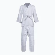 Kimona, stroje i obuwie - Judoga z paskiem Mizuno Kodomo white - miniaturka - grafika 1