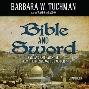 Bible and Sword - Audiobooki obcojęzyczne - miniaturka - grafika 1