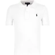 Koszulki dla dziewczynek - POLO RALPH LAUREN Polo | Regular Fit - miniaturka - grafika 1