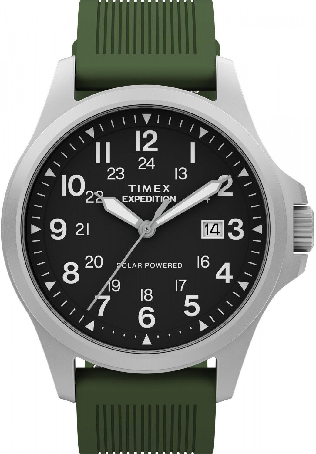 Zegarek męski Timex TW2Y31600 zielony