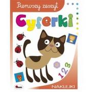 Książki edukacyjne - Pierwszy zeszyt Cyferki Jolanta Czarnecka - miniaturka - grafika 1