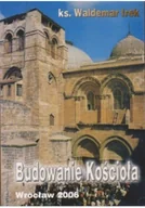 Książki o kulturze i sztuce - Budowanie kościoła Wrocław - miniaturka - grafika 1