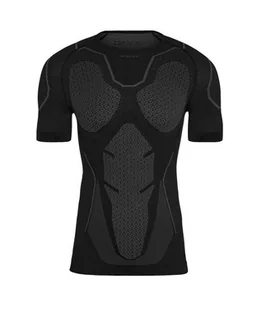 Bielizna sportowa męska - Spaio Adrenaline, Koszulka męska termoaktywna, krótki rękaw, rozmiar XL - grafika 1