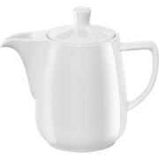 Dzbanki i imbryki - MELITTA Porcelanowy dzbanek do kawy Melitta 0,6l Biały 6763140 - miniaturka - grafika 1