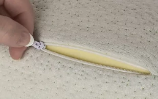 Poszewka na wałek do formowania Bamboo - Poszewki na poduszki - miniaturka - grafika 1