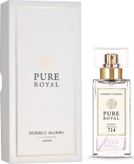FM World FM Federico Mahora Pure Royal 714 Perfumy damskie - 50ml