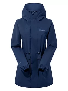 Berghaus Parka funkcyjna "Swirlhow" w kolorze granatowym - Kurtki i kamizelki sportowe damskie - miniaturka - grafika 1