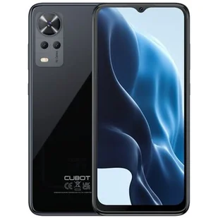 CUBOT Note 30 4/64GB Czarny - Telefony komórkowe - miniaturka - grafika 1